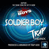 The Boys: Rapture - Soldier Boy Rap