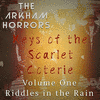 Keys of the Scarlet Coterie Vol. 1: Riddles in the Rain