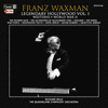  Franz Waxman: Legendary Hollywood Vol. 1 - Westerns  World War II