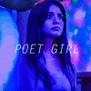  Poet Girl