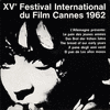  XVe Festival International Du Film Cannes 1962