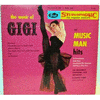 The Music Of Gigi / The Music Man Hits