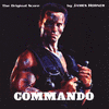  Commando / Red Heat