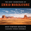 The Best Soundtrack of Ennio Morricone