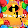 The Incredibles 2: Here Comes Elastigirl