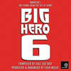  Big Hero 6: Immortals