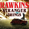  Hawkins Stranger Things